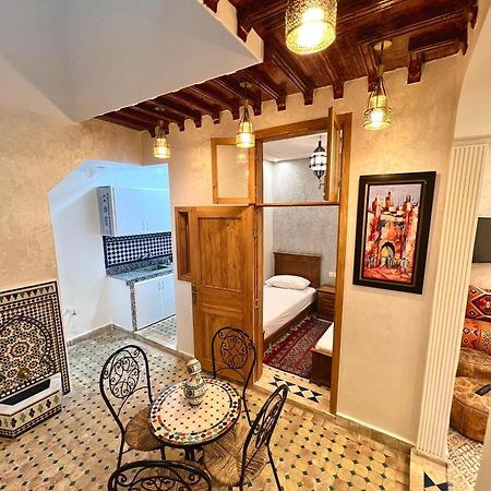 Dar Sami Apartment ราบัต ภายนอก รูปภาพ