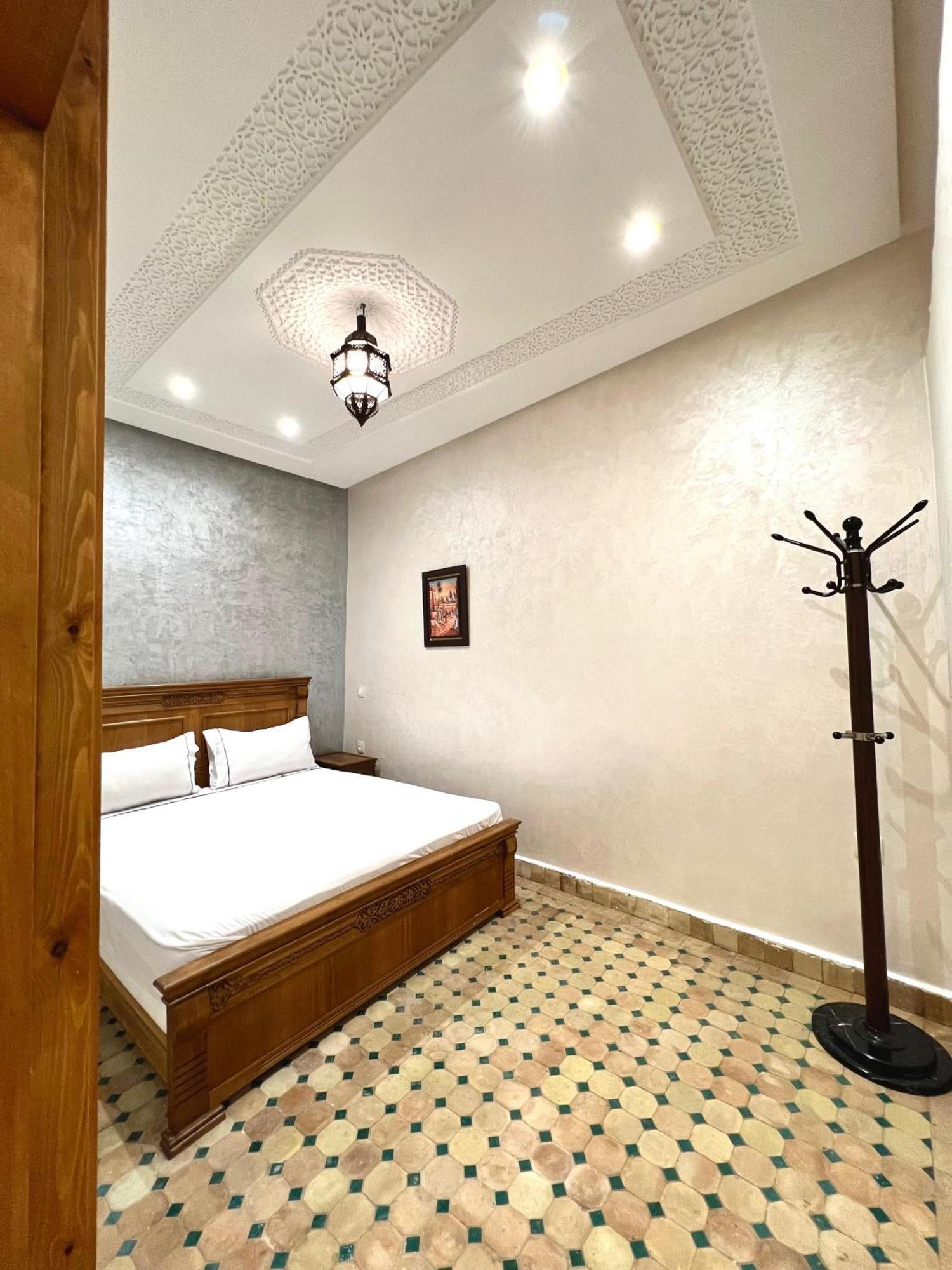 Dar Sami Apartment ราบัต ภายนอก รูปภาพ