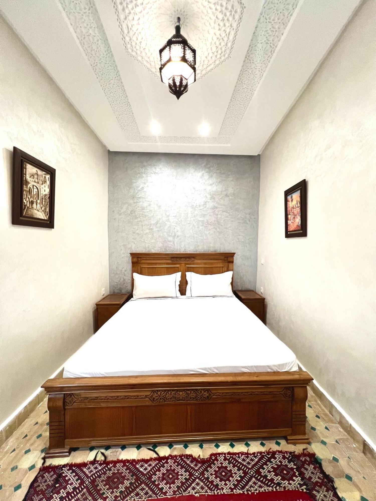 Dar Sami Apartment ราบัต ภายนอก รูปภาพ