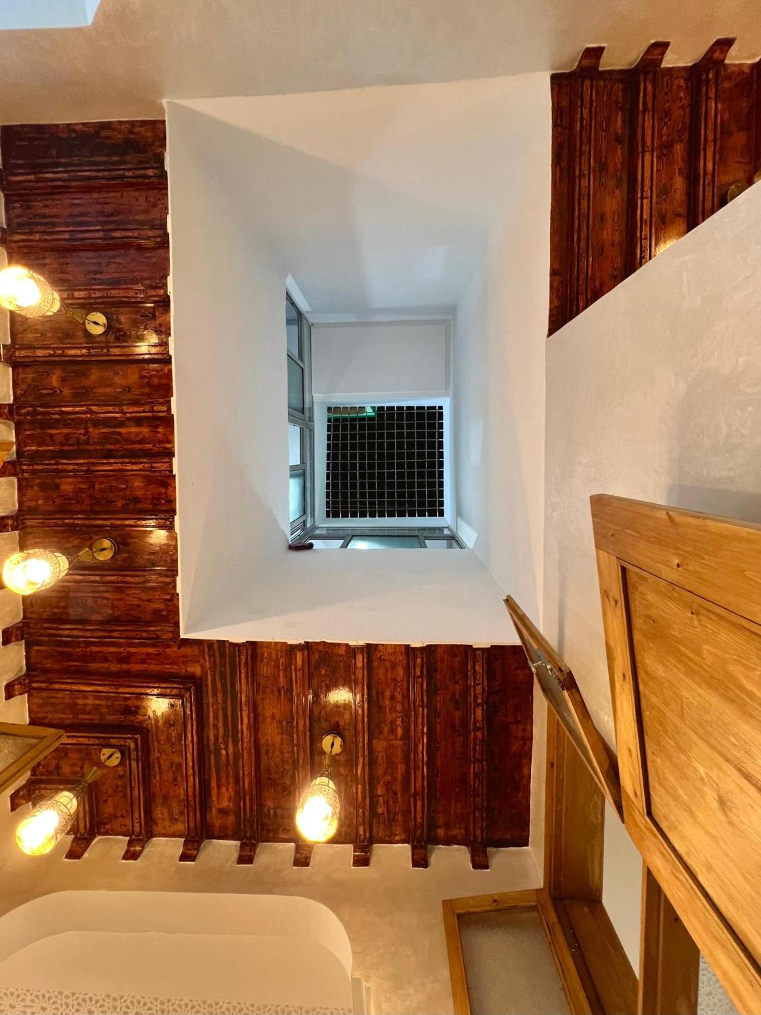 Dar Sami Apartment ราบัต ภายนอก รูปภาพ