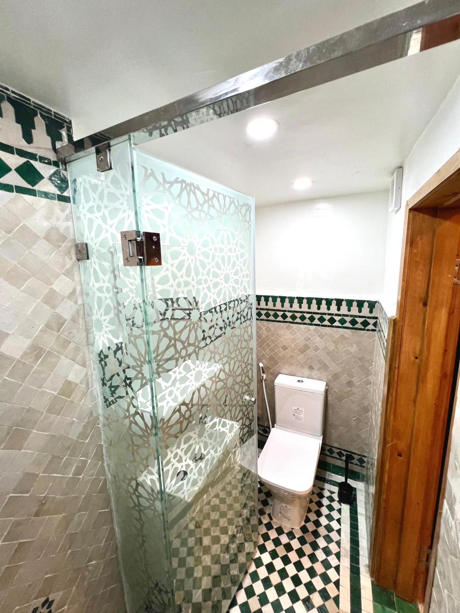 Dar Sami Apartment ราบัต ภายนอก รูปภาพ