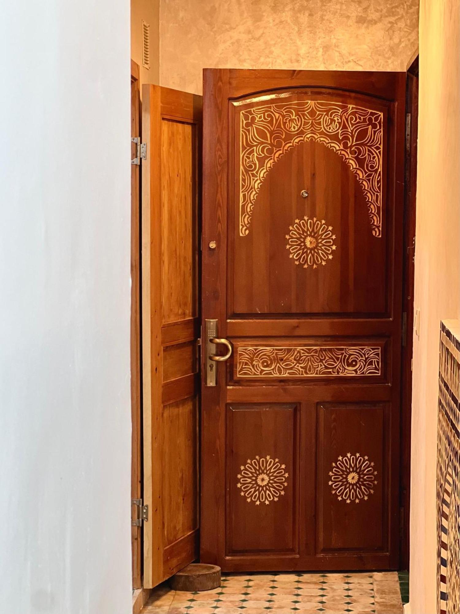 Dar Sami Apartment ราบัต ภายนอก รูปภาพ