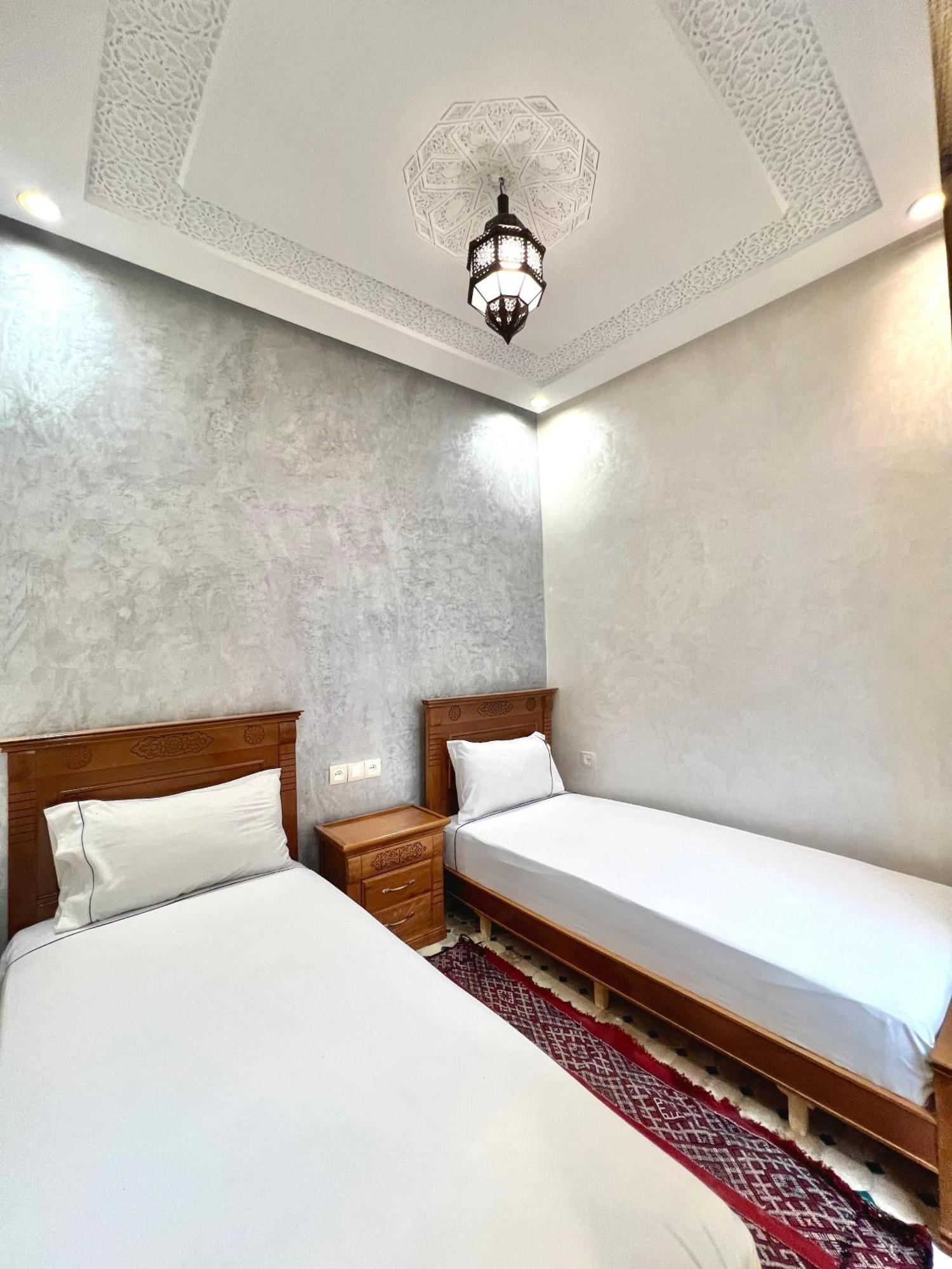 Dar Sami Apartment ราบัต ภายนอก รูปภาพ