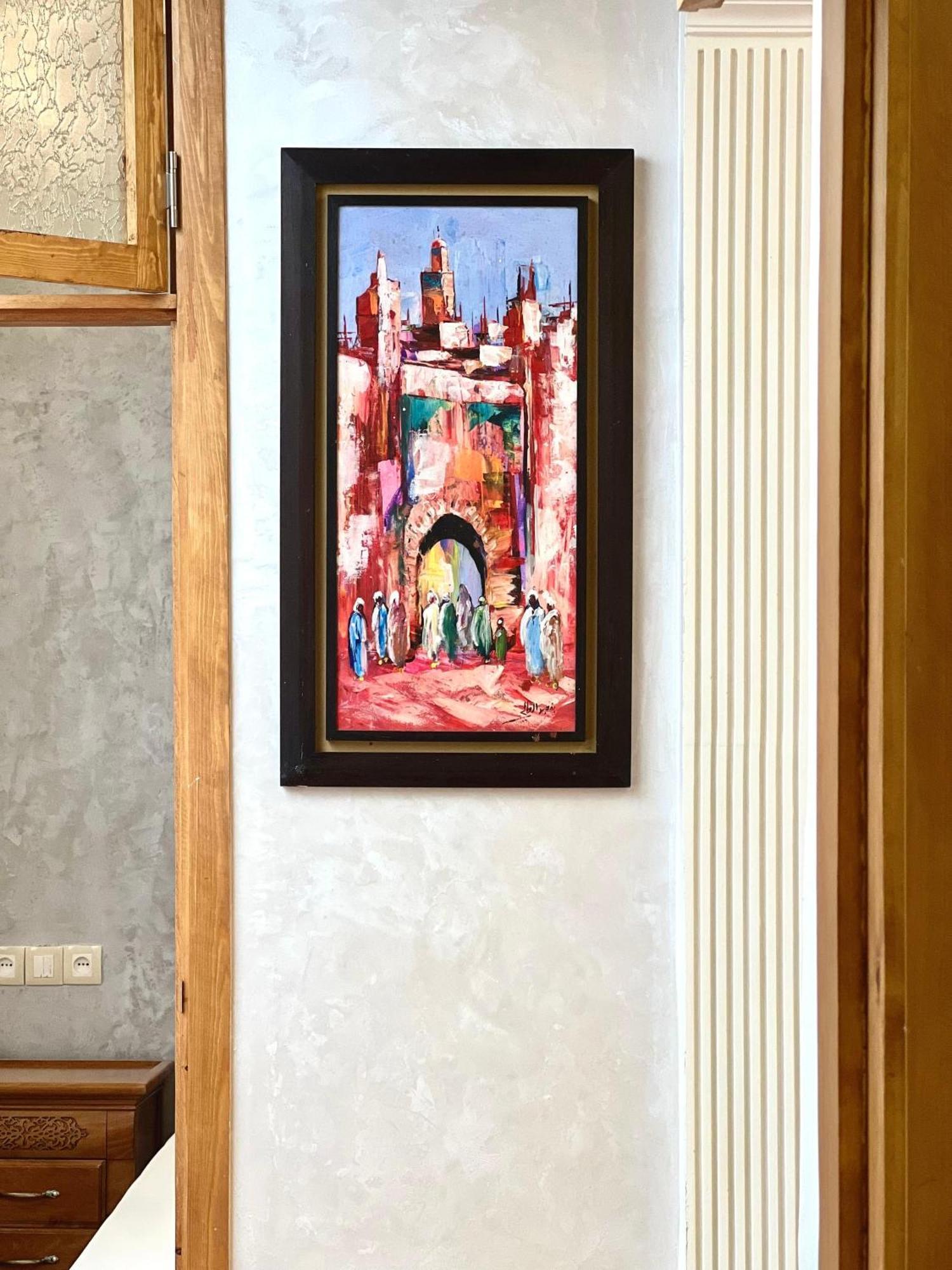 Dar Sami Apartment ราบัต ภายนอก รูปภาพ