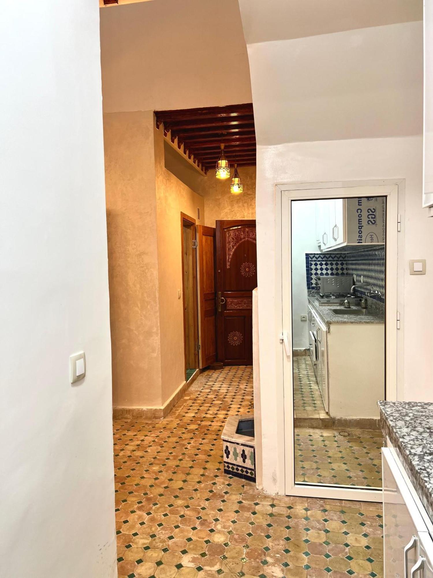 Dar Sami Apartment ราบัต ภายนอก รูปภาพ