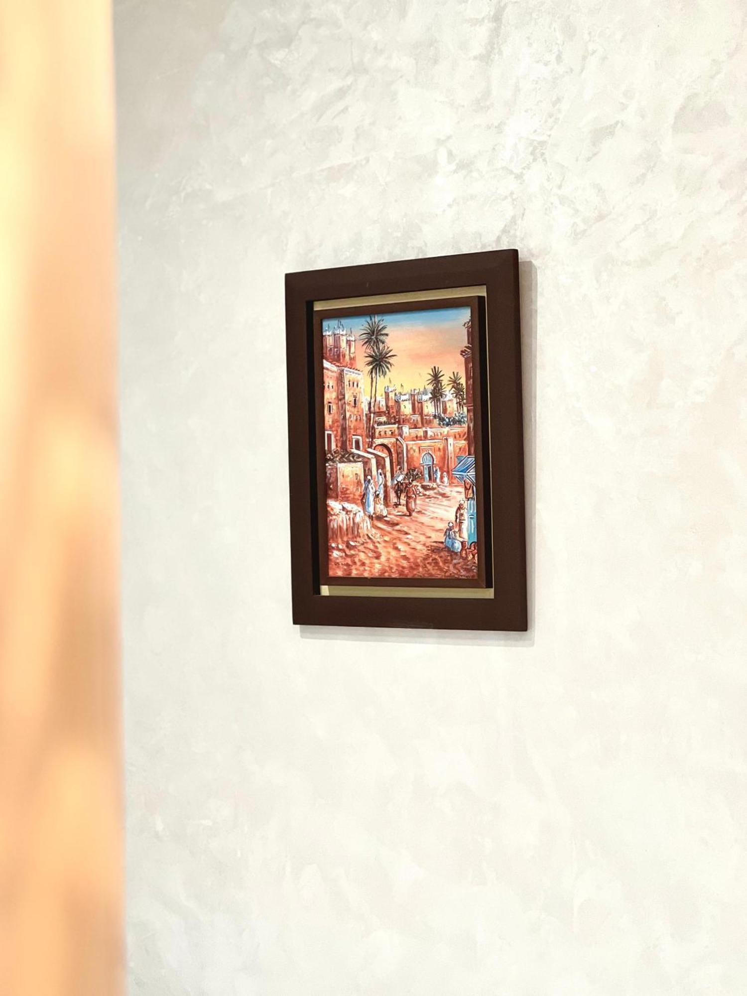 Dar Sami Apartment ราบัต ภายนอก รูปภาพ