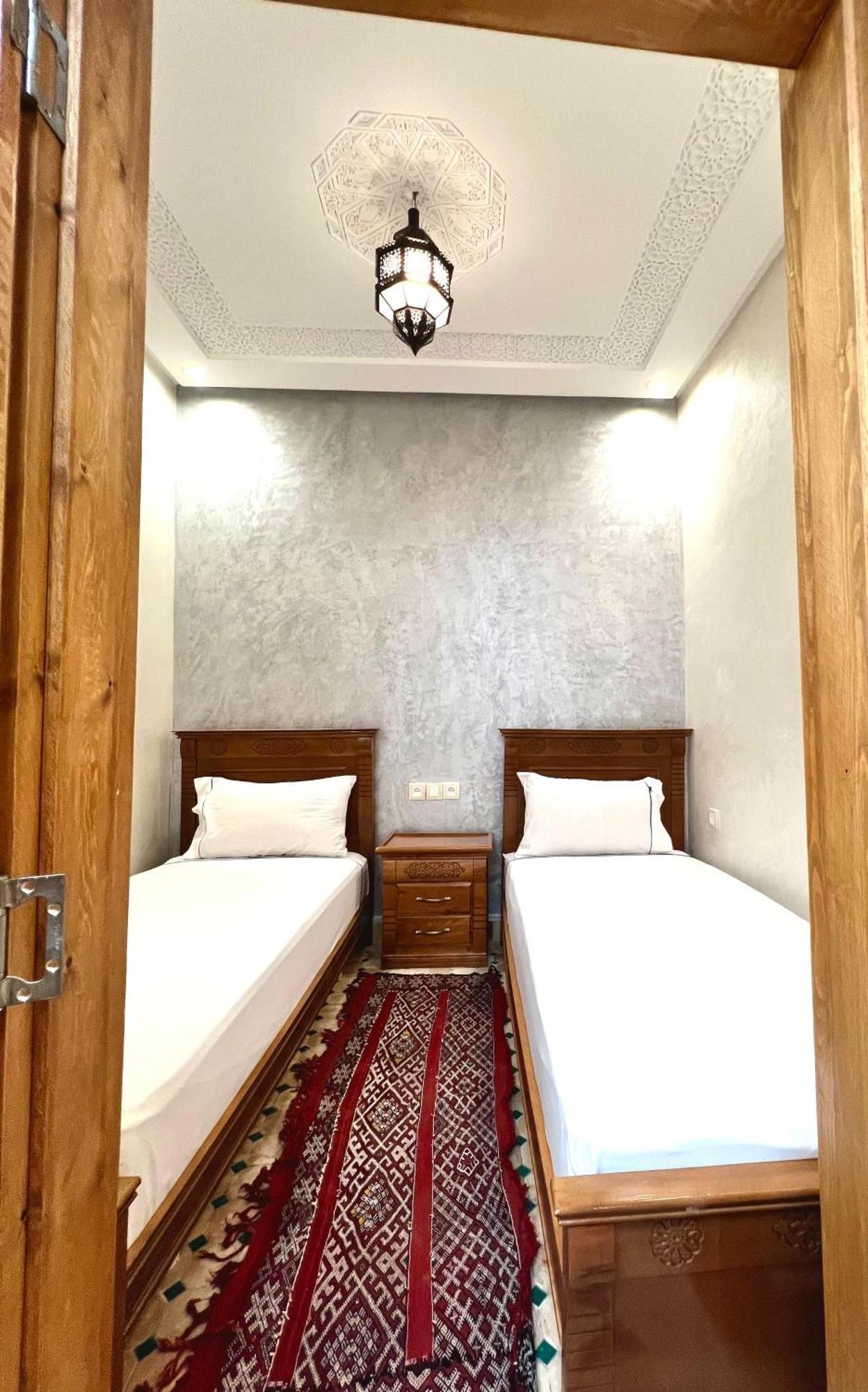 Dar Sami Apartment ราบัต ภายนอก รูปภาพ