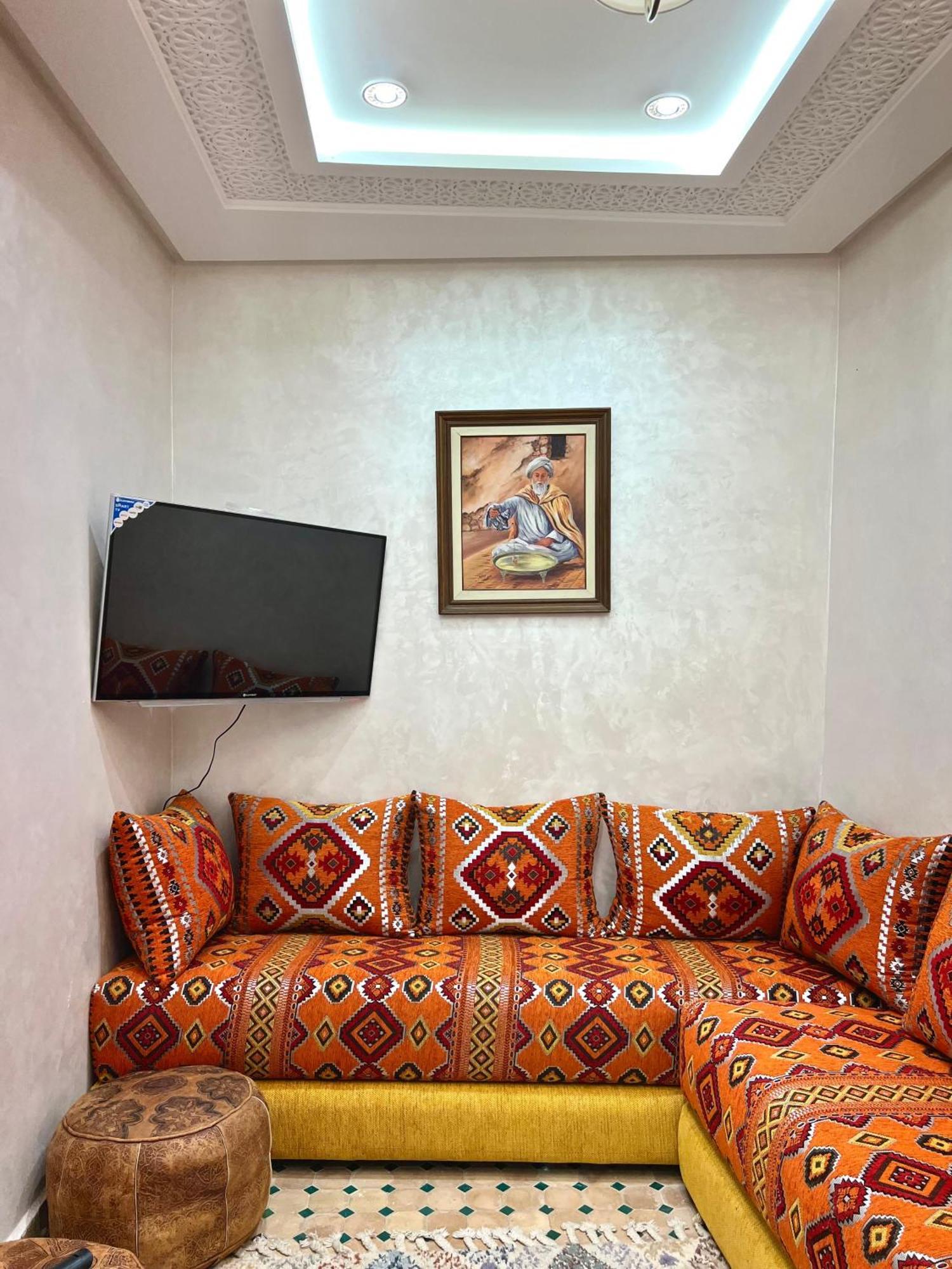 Dar Sami Apartment ราบัต ภายนอก รูปภาพ