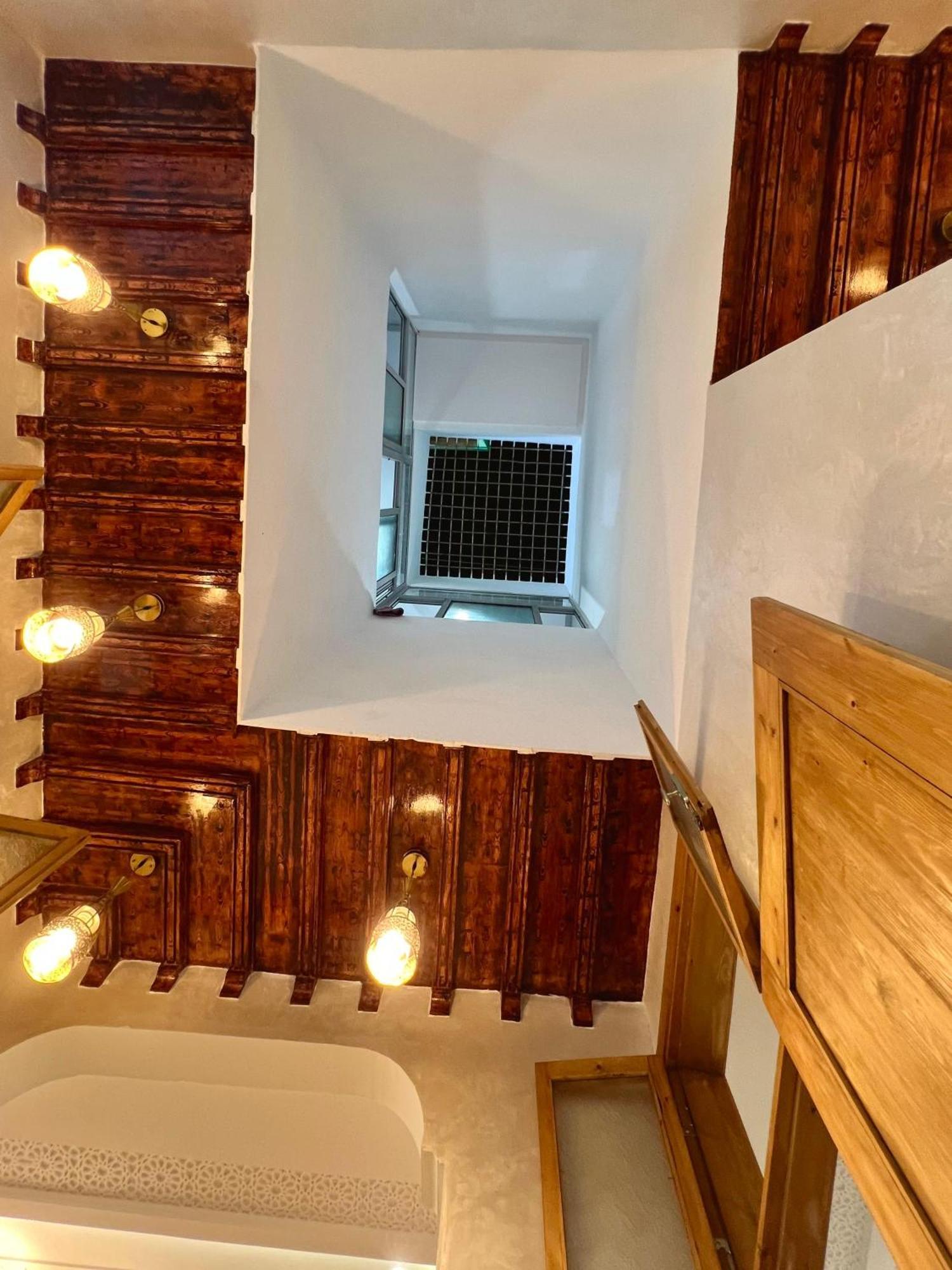 Dar Sami Apartment ราบัต ภายนอก รูปภาพ