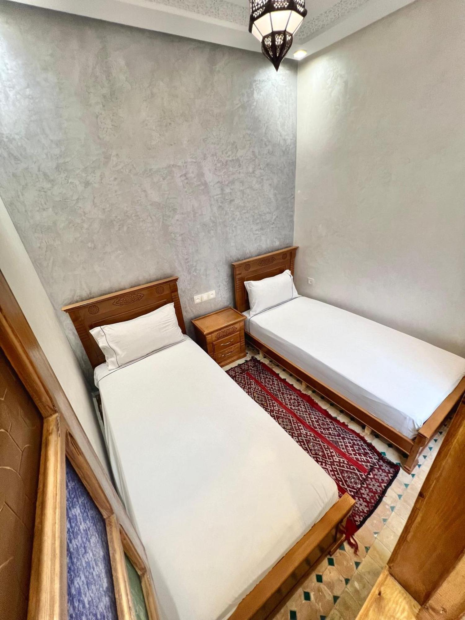 Dar Sami Apartment ราบัต ภายนอก รูปภาพ
