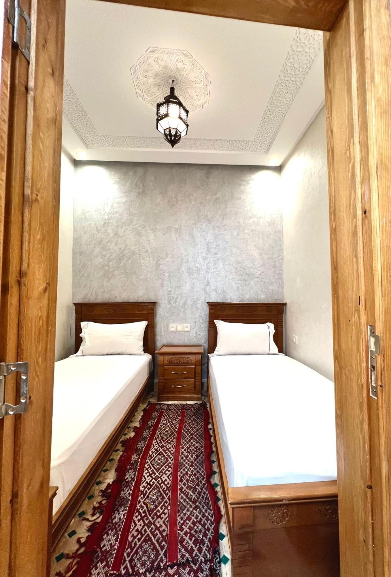 Dar Sami Apartment ราบัต ภายนอก รูปภาพ