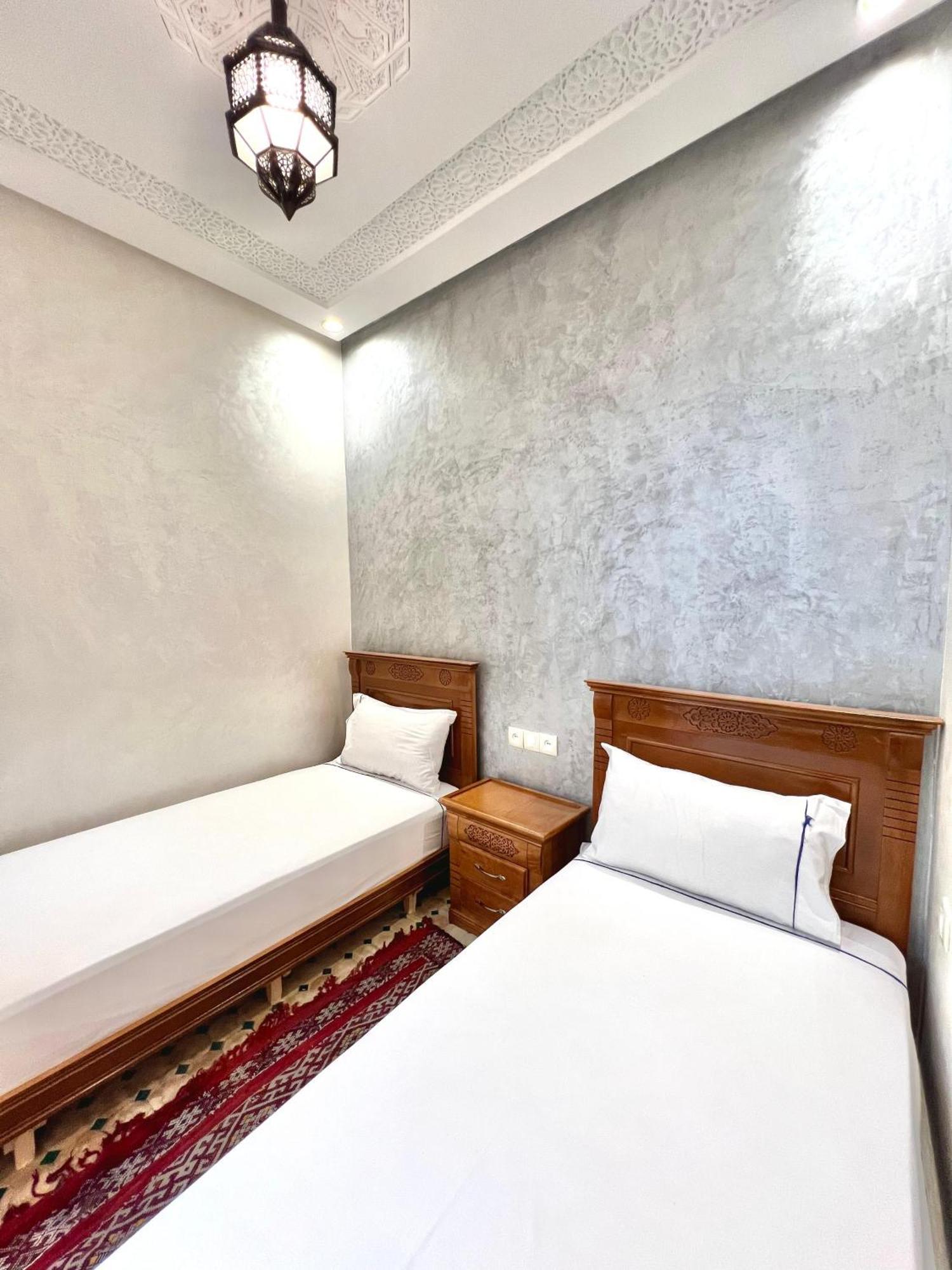 Dar Sami Apartment ราบัต ภายนอก รูปภาพ