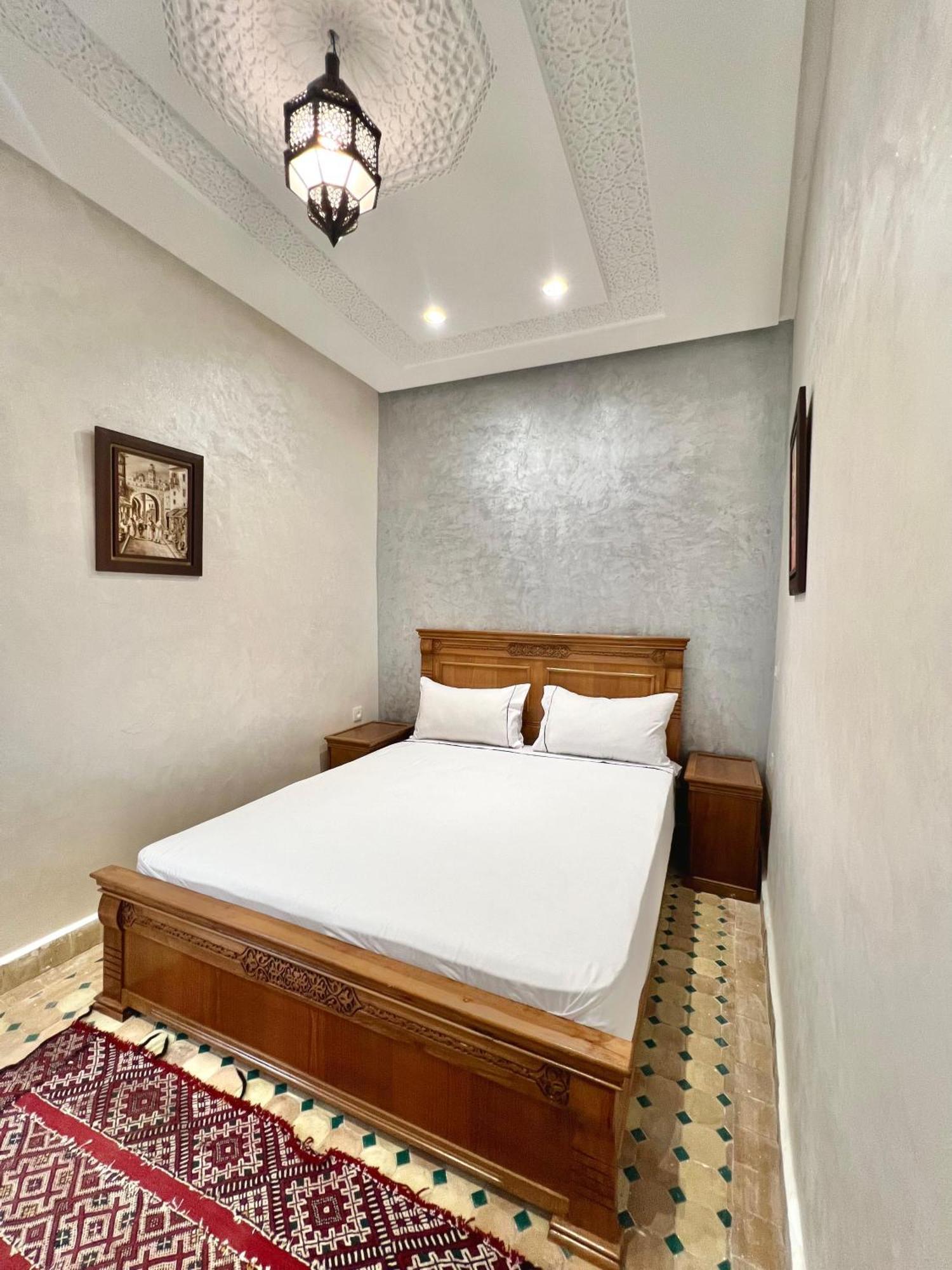 Dar Sami Apartment ราบัต ภายนอก รูปภาพ