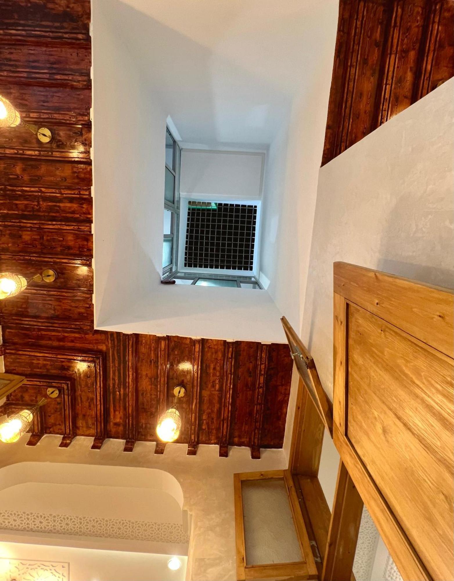 Dar Sami Apartment ราบัต ภายนอก รูปภาพ