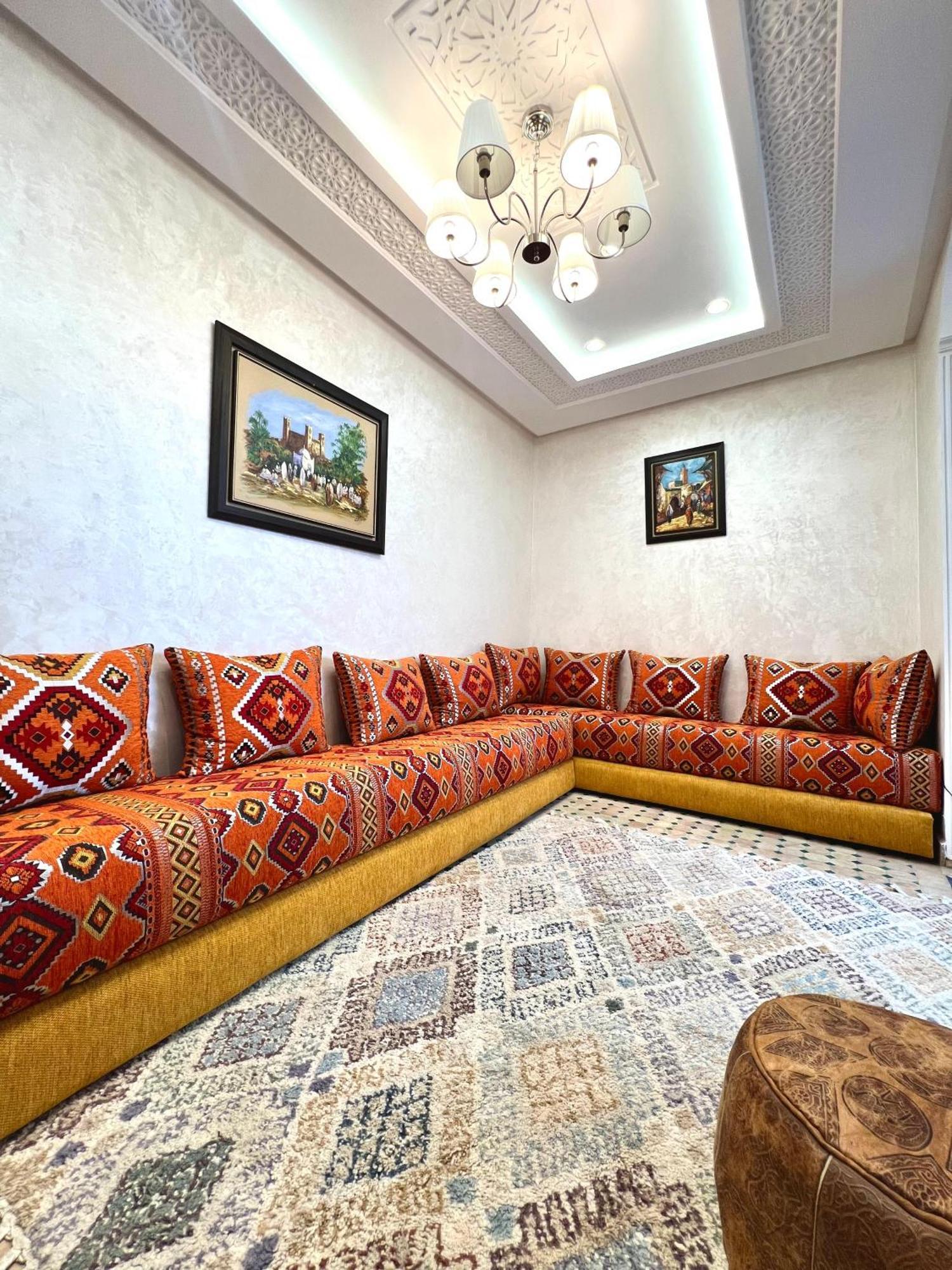 Dar Sami Apartment ราบัต ภายนอก รูปภาพ
