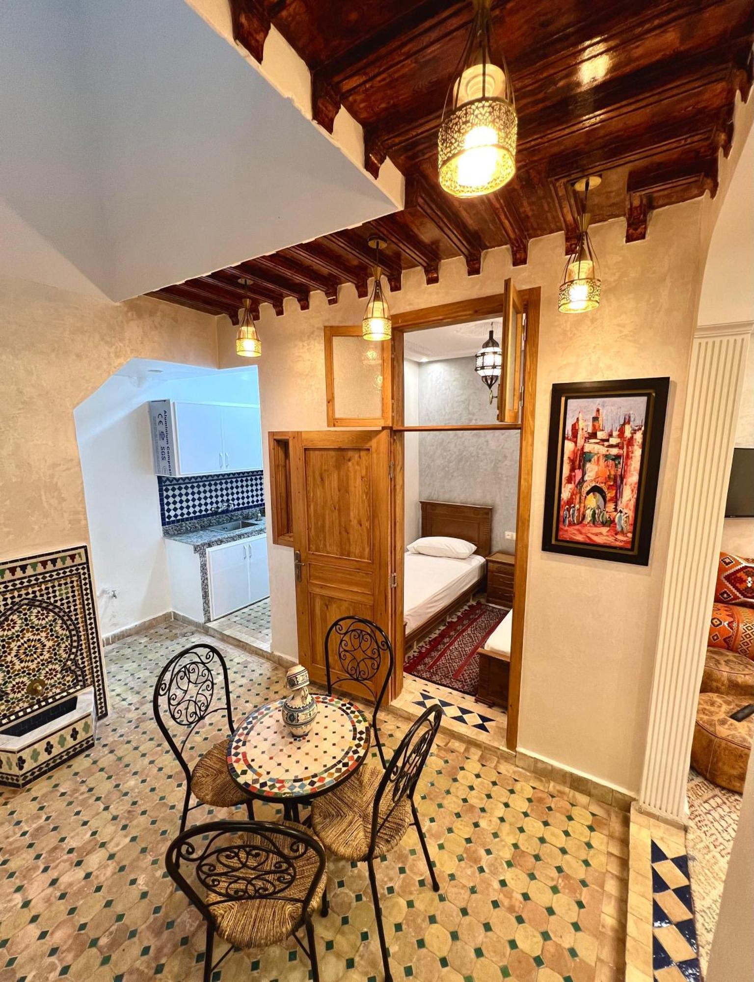 Dar Sami Apartment ราบัต ภายนอก รูปภาพ
