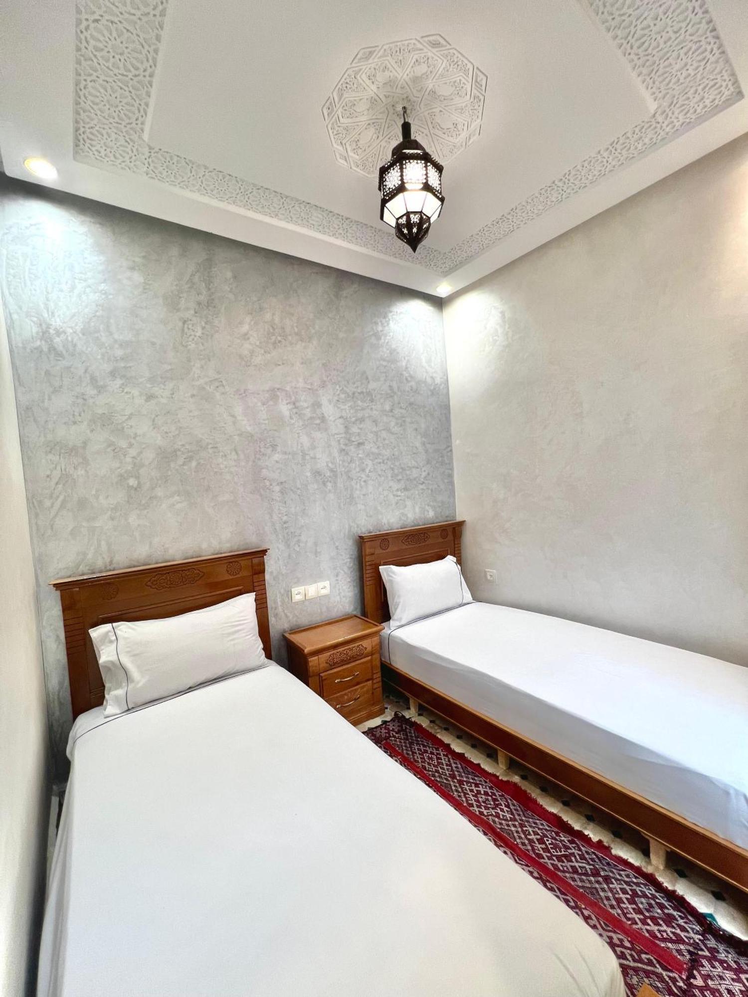 Dar Sami Apartment ราบัต ภายนอก รูปภาพ